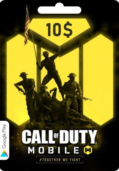 Call of Duty: Mobile 5$